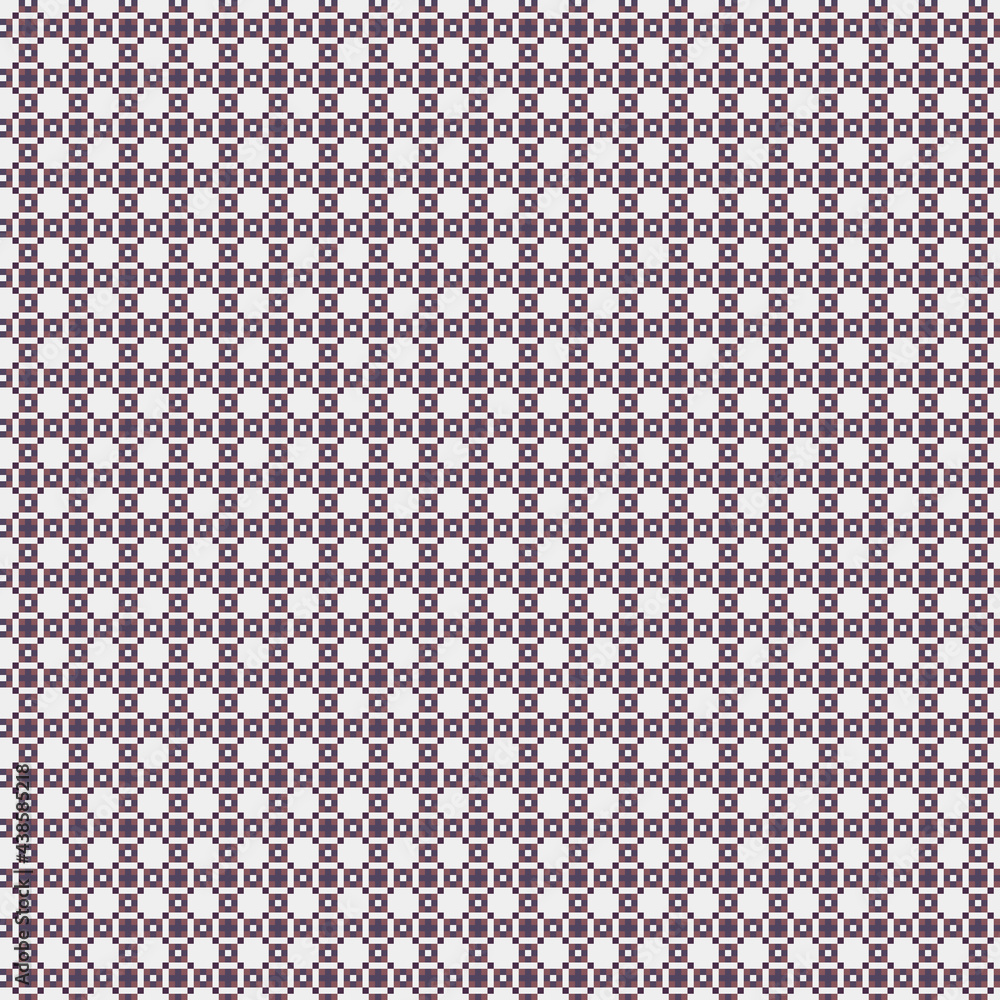 Abstract Cross Pattern generative computational art illustration Abstract Cross Pattern generative computational art illustration