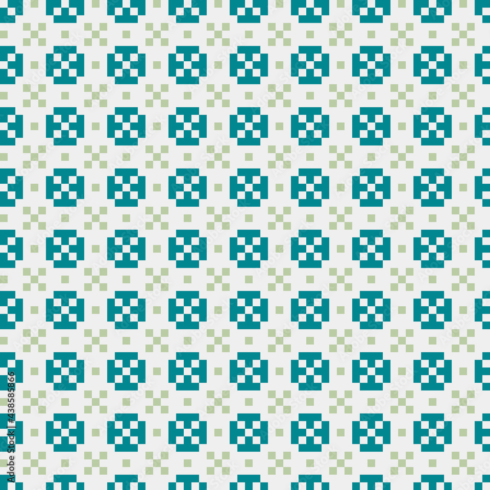 Abstract Cross Pattern generative computational art illustration Abstract Cross Pattern generative computational art illustration