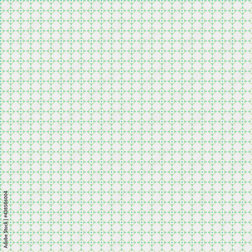Abstract Cross Pattern generative computational art illustration Abstract Cross Pattern generative computational art illustration