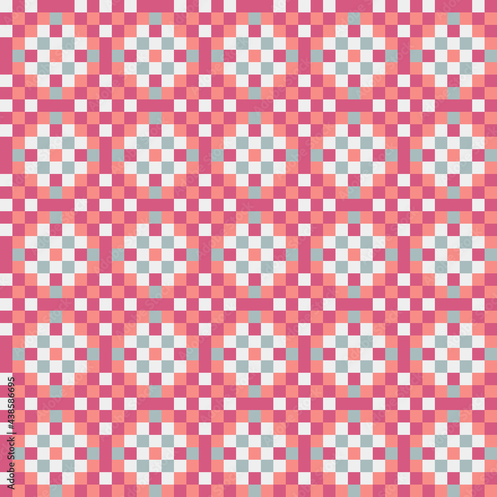 Abstract Cross Pattern generative computational art illustration Abstract Cross Pattern generative computational art illustration