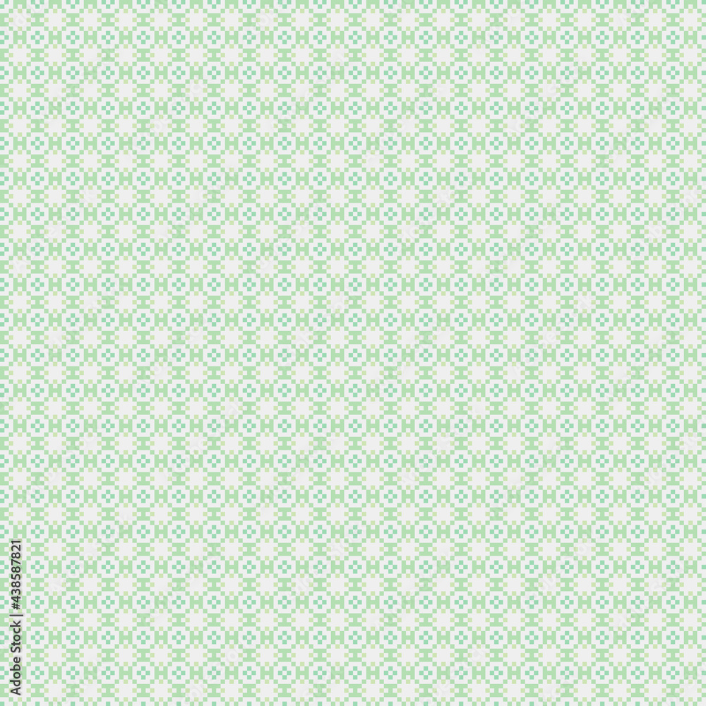 Abstract Cross Pattern generative computational art illustration Abstract Cross Pattern generative computational art illustration