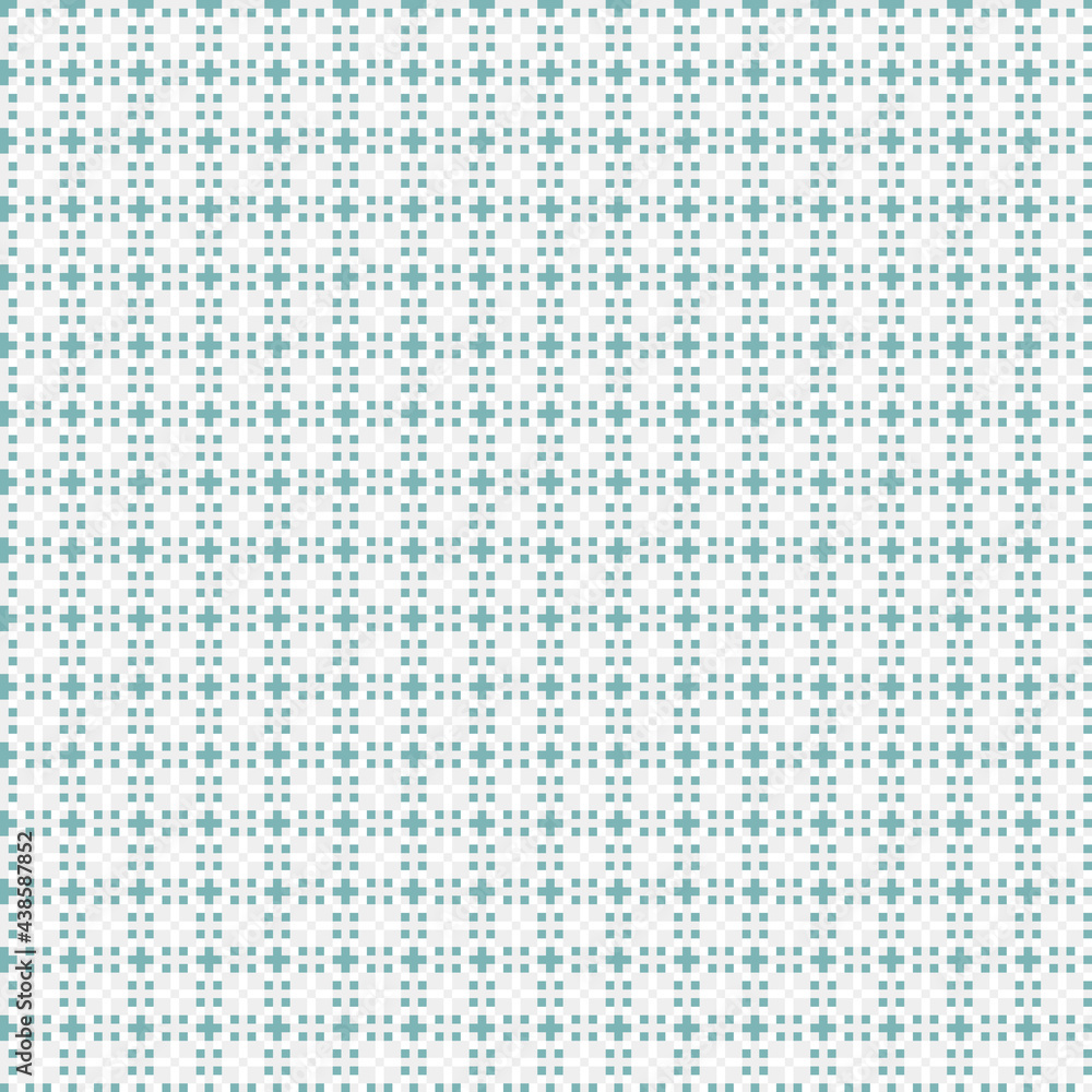 Abstract Cross Pattern generative computational art illustration Abstract Cross Pattern generative computational art illustration