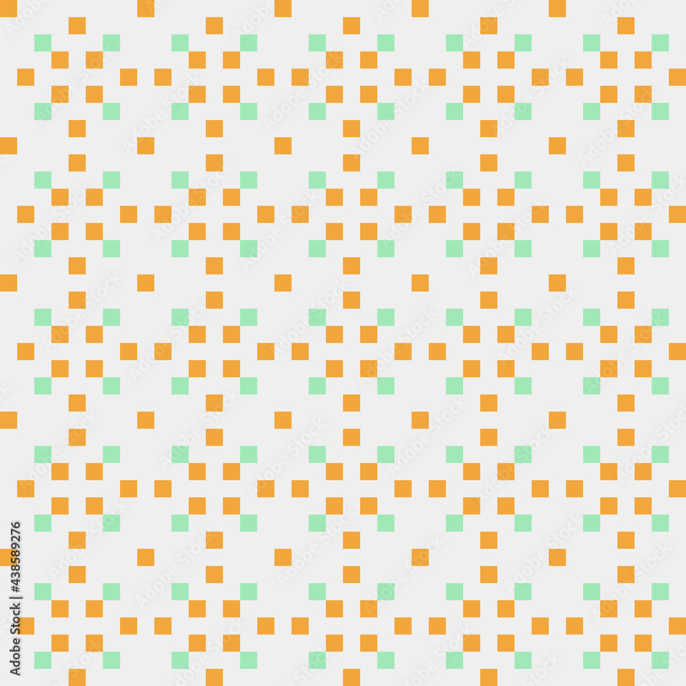 Abstract Cross Pattern generative computational art illustration Abstract Cross Pattern generative computational art illustration