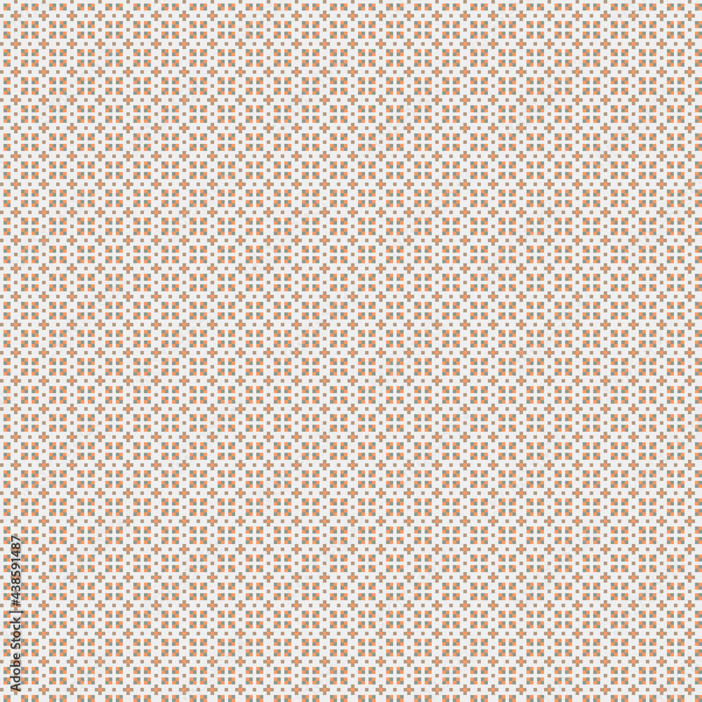 Abstract Cross Pattern generative computational art illustration Abstract Cross Pattern generative computational art illustration