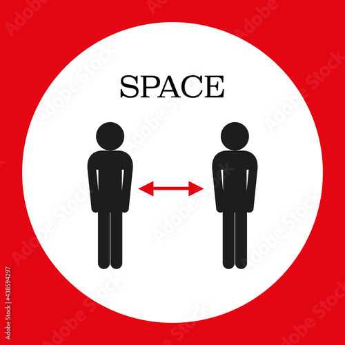 Social distance
