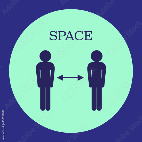 Social distance