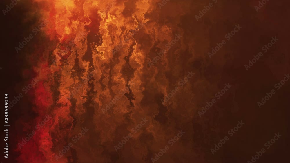 Abstract Energy Background Loop Abstract Energy Background Loop