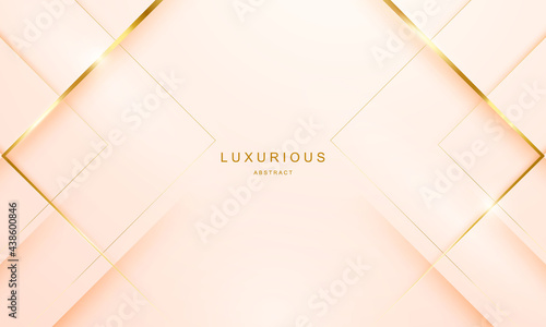 Abstract background poster beauty with dynamic.