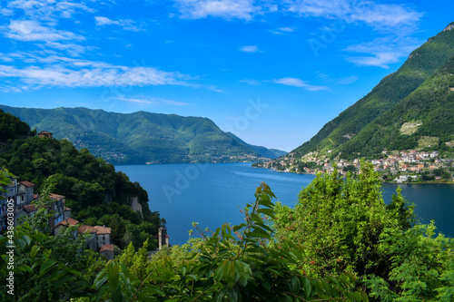 Careno - Chiesetta di San Martino Lago di Como