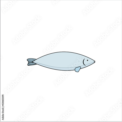 fish on hook