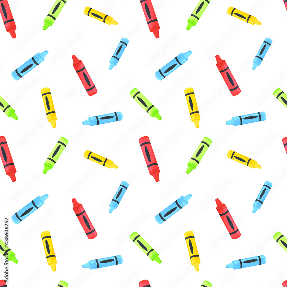 Crayon Icon Emoji Pattern. Paint Seamless Background Symbols. Doodle Emoticon Illustration Design Vector. Crayon Icon Emoji Pattern. Paint Seamless Background Symbols. Doodle Emoticon Illustration Design Vector.