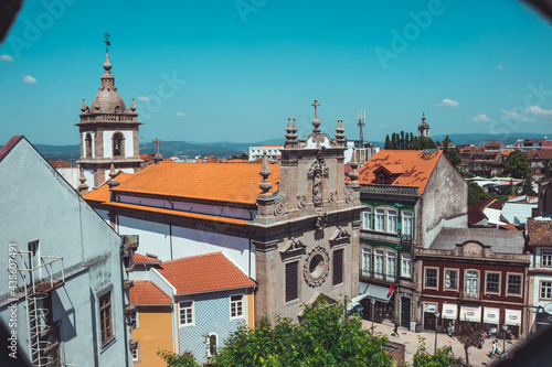 Igreja de S. Francisco em Braga photo