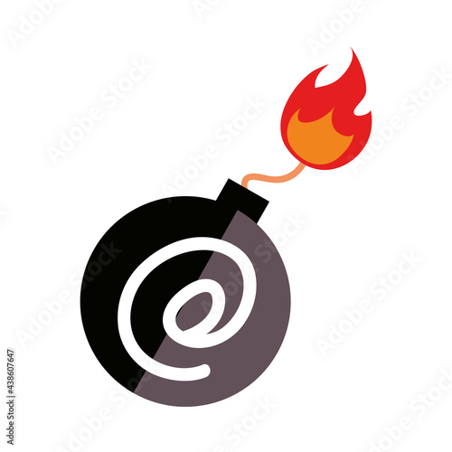 spam cyber crime