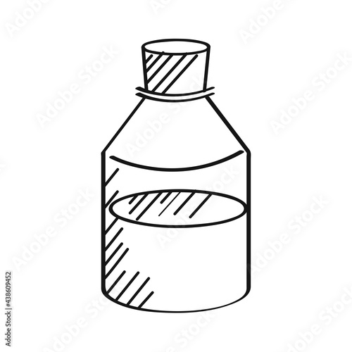 oil bottle ointment