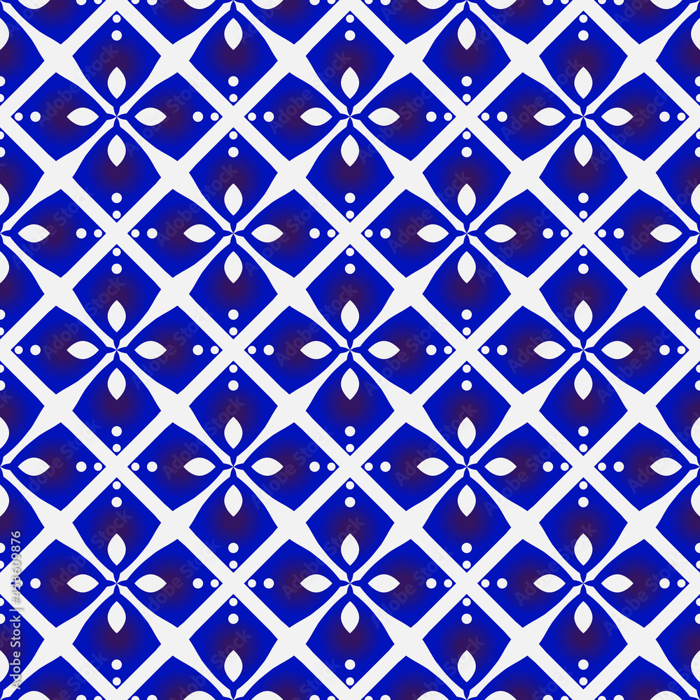 blue and white seamless blue and white seamless