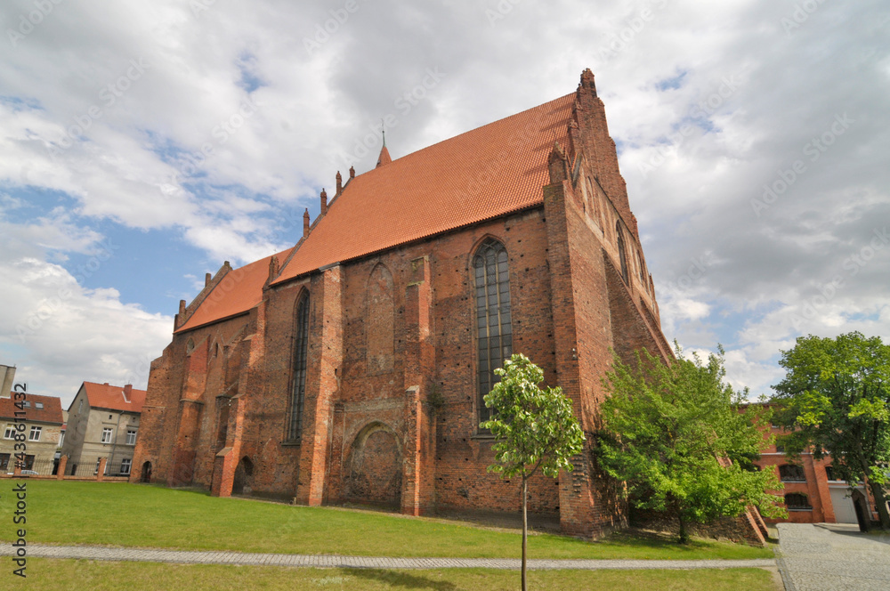 Kościół św. Jakuba i św. Mikołaja w Chełmnie, Polska