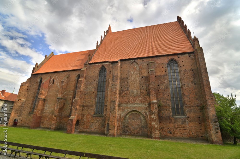 Kościół św. Jakuba i św. Mikołaja w Chełmnie, Polska