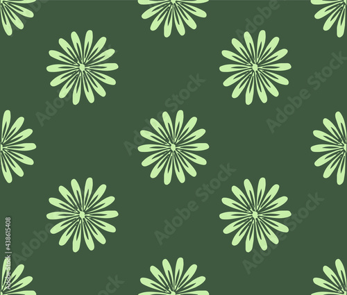 flower pattern vector contemporary modern style Flower Pattern Design vector backgrounds for fabrics and more.