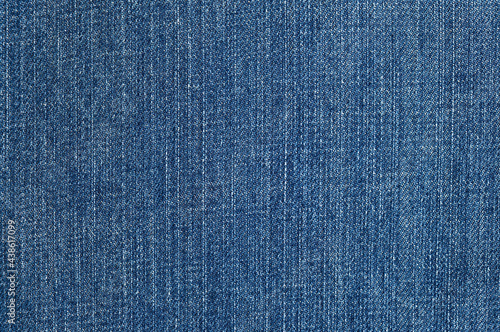 Denim textile surface. Fabric textures and backgrounds