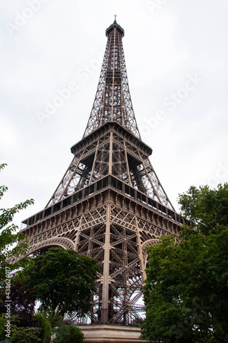 Paris highlights photo series