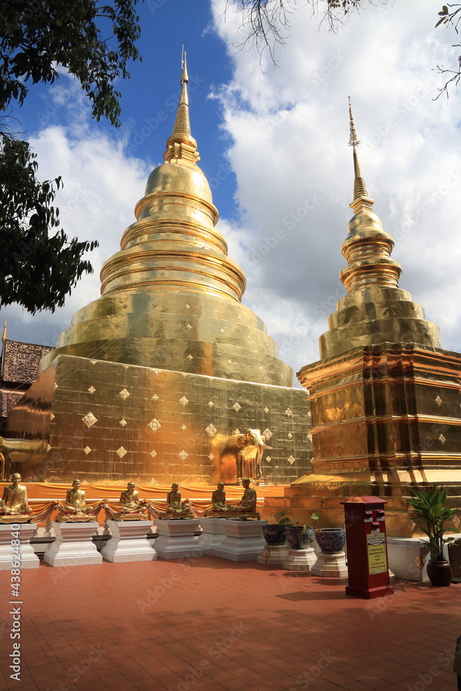 Fototapeta premium temple thailand