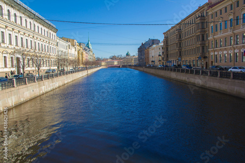 Moika St. Petersburg