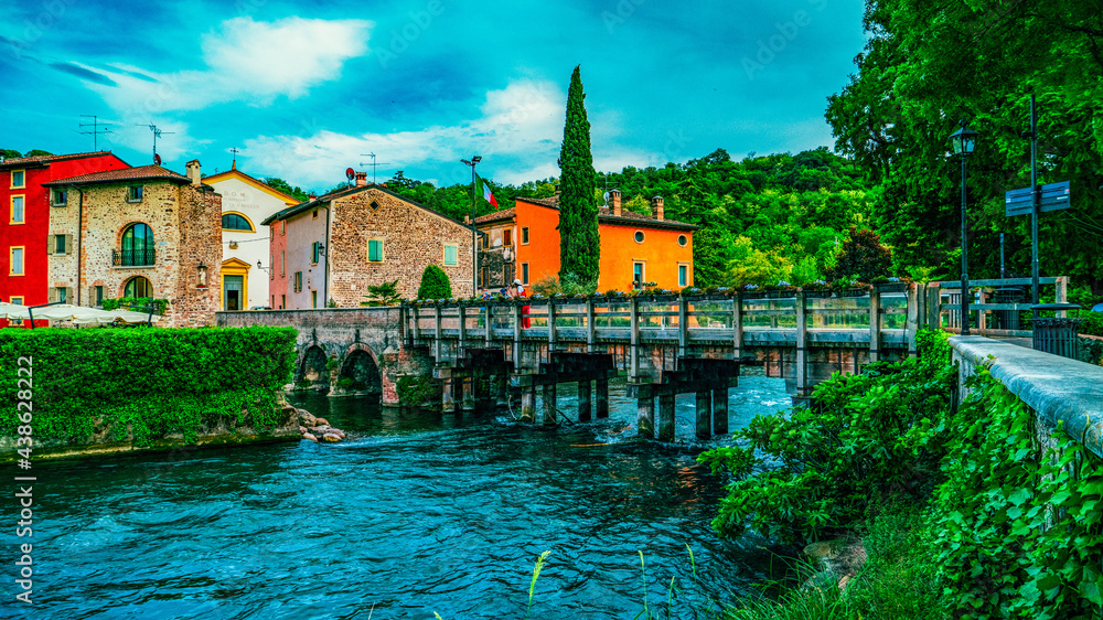 borghetto sul mincio