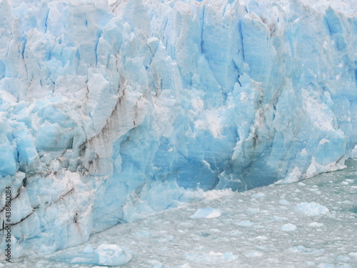 Perito Moreno Glacier in Patagonia Argentina