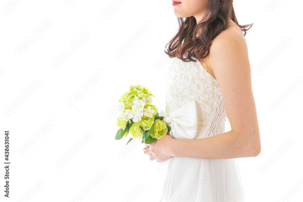 結婚式・花嫁イメージ