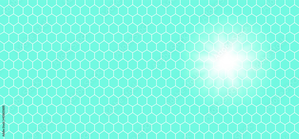 Goal net texture for ball in goal with sun. Soccer ball or football net pattern. Blu sky football sign. Sun rays. Vector background banner. Beehive raster. Honeycomb cells hexagon pattern. wk, ek Goal net texture for ball in goal with sun. Soccer ball or football net pattern. Blu sky football sign. Sun rays. Vector background banner. Beehive raster. Honeycomb cells hexagon pattern. wk, ek