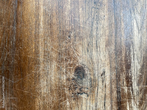 old wooden background in brown colours 