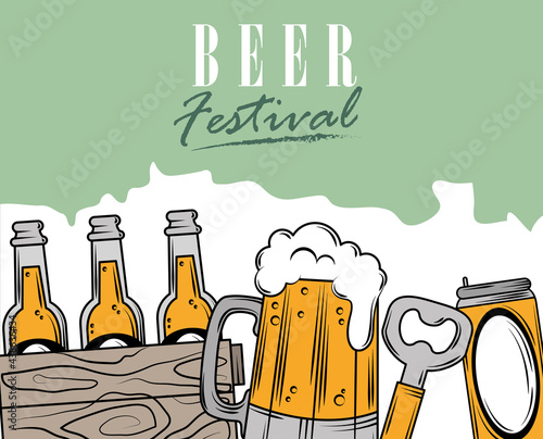 beer festival promotion