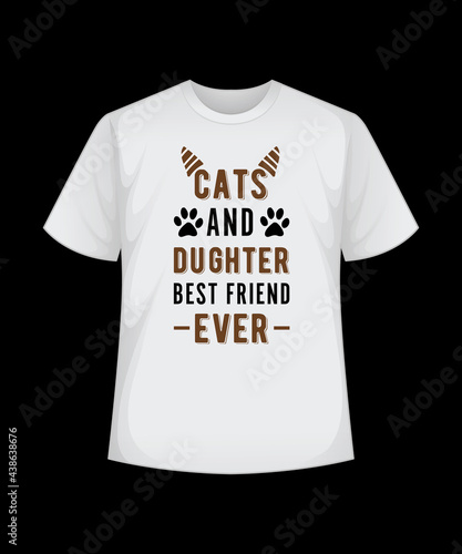 cat lover t-shirt vector design.cat t-shirt illustration. love cat face shirt, 
cat lover gift ideas.