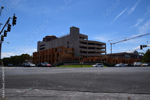 building under construction