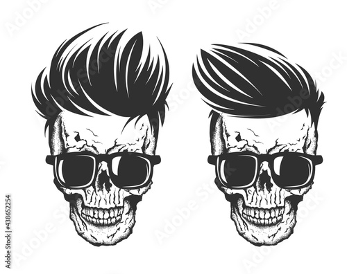 beard of dead