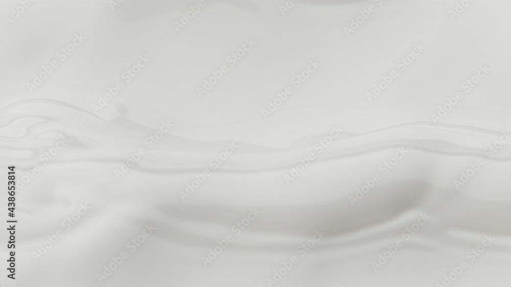 Super Slow Motion Shot of Waving Fresh Cream at 1000 fps. Super Slow Motion Shot of Waving Fresh Cream at 1000 fps.