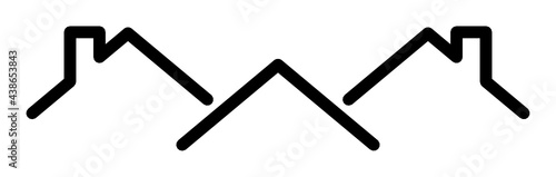 Dachdecker Logo