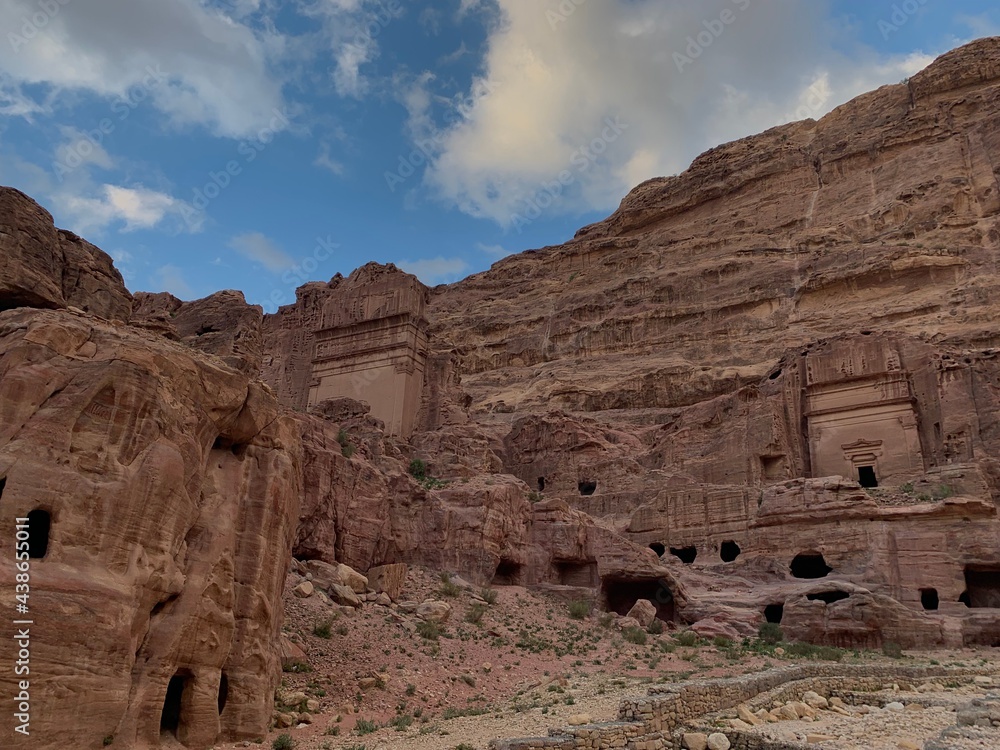 Petra, Jordan Petra, Jordan