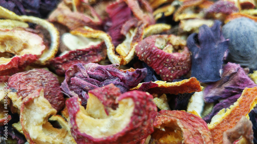 Ingredients of Chinese health tea sour plum tea Ingredients of Chinese health tea sour plum tea