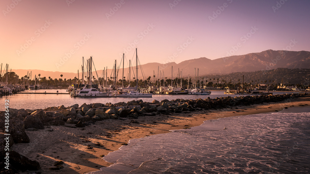 Obraz premium sunset01