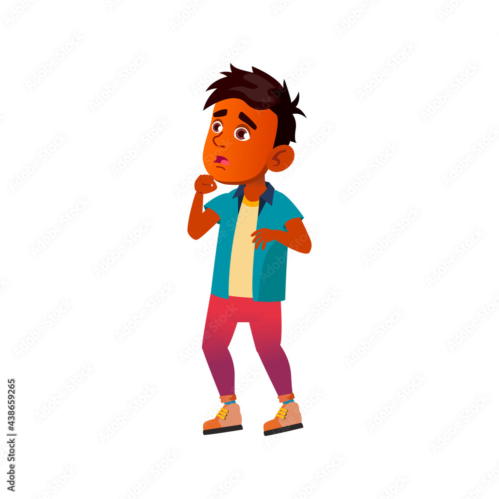 surprised arab boy preteen looking on new toy in store cartoon vector. surprised arab boy preteen looking on new toy in store character. isolated flat cartoon illustration surprised arab boy preteen looking on new toy in store cartoon vector. surprised arab boy preteen looking on new toy in store character. isolated flat cartoon illustration