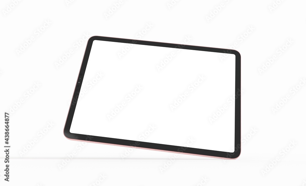 tablet, isolated on 3d background white ipad tablet pc tablet, isolated on 3d background white ipad tablet pc