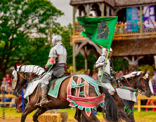 Renaissance festival medieval time fair