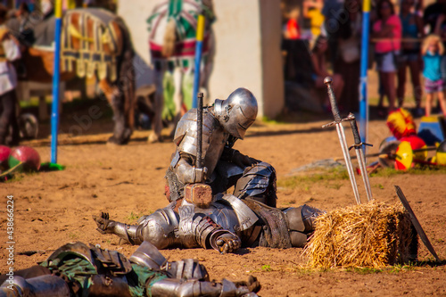 Renaissance festival medieval time fair