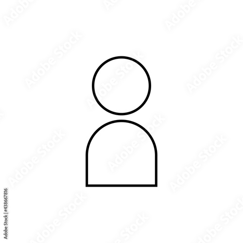 People Icon Vector
