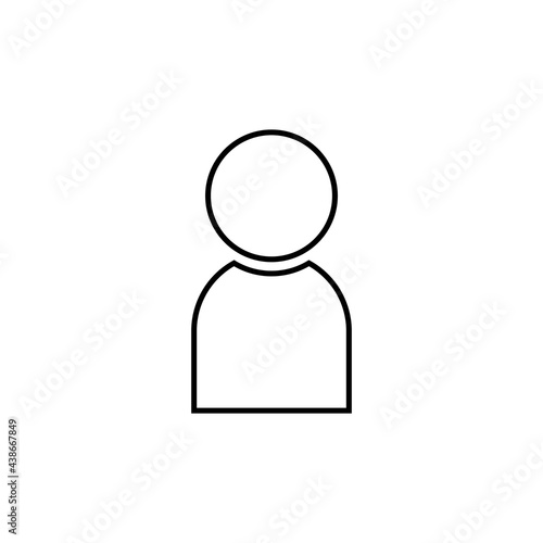 People Icon Vector