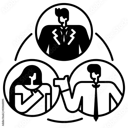 coordinating icon