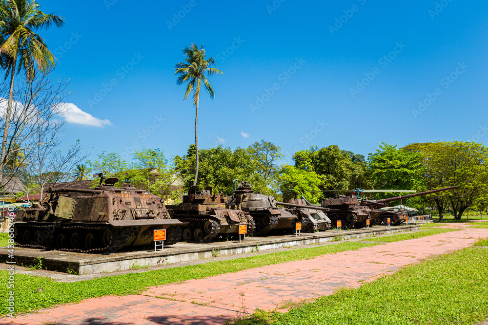 Imperial city citadel Hue Vietnam Imperial city citadel Hue Vietnam