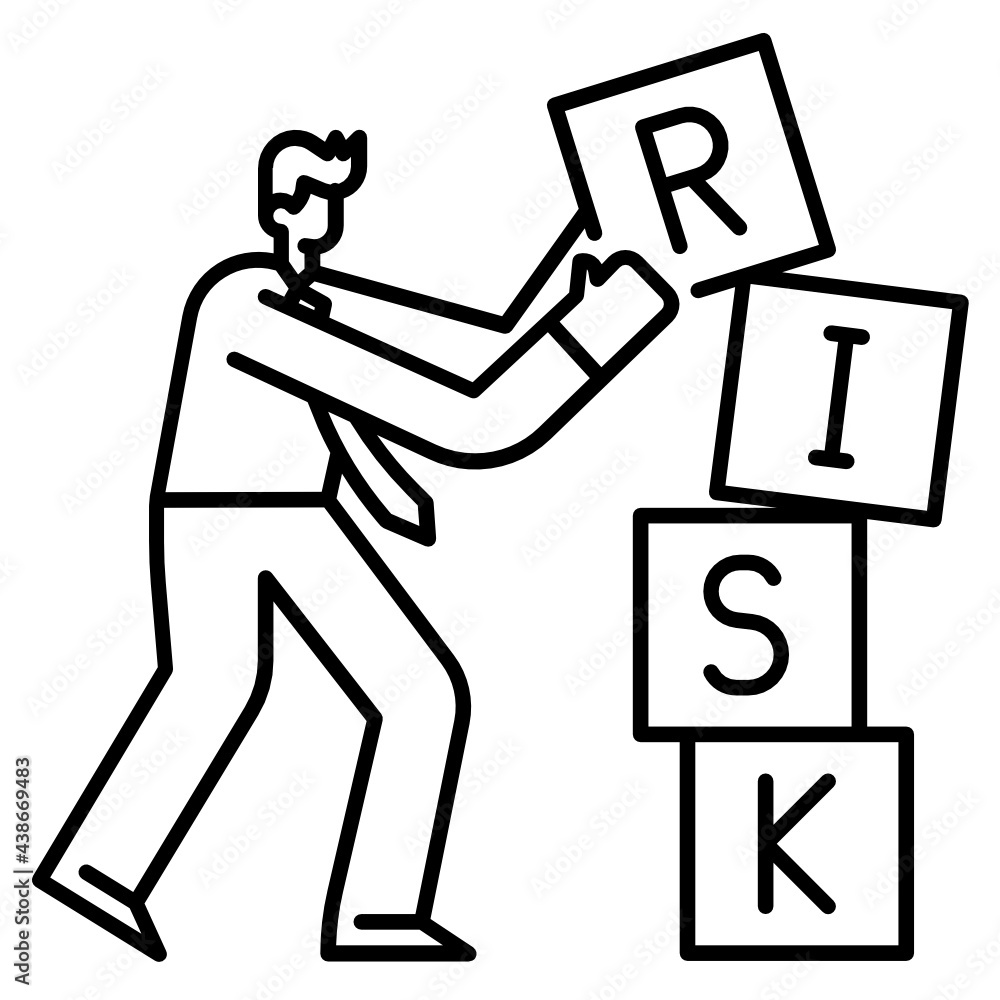 risk icon