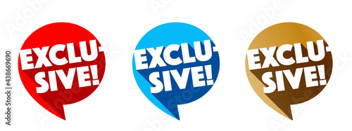Exclusive !